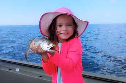 Destin's Boggy Bayou Inshore Charters