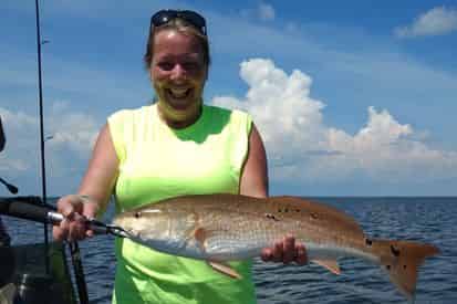 Destin's Boggy Bayou Inshore Charters