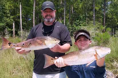 Destin's Boggy Bayou Inshore Charters