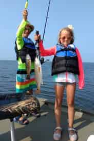 Destin's Boggy Bayou Inshore Charters
