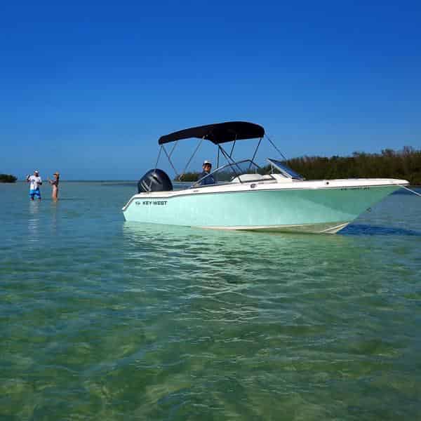 Backcountry-Paradise-Private-Charters-with-Key-West-Eco-Tours