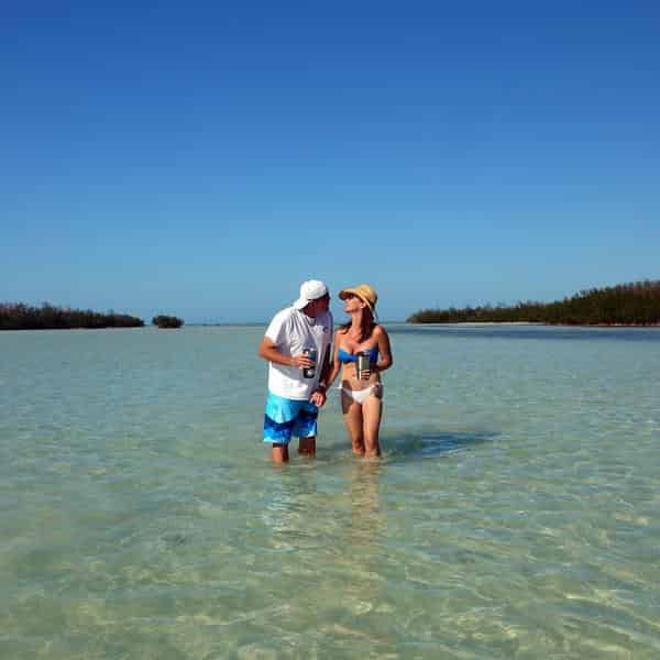 Backcountry-Paradise-Private-Charters-with-Key-West-Eco-Tours