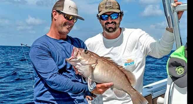 Private-Offshore-Fishing-with-Fish-Now-Charters