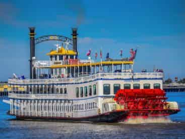 New Orleans Power Pass | All-Inclusive Attraction Pass