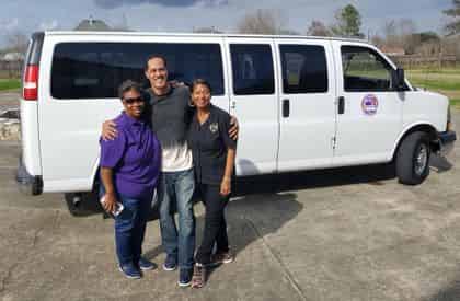 Laura Plantation Tour with Round-Trip Transportation from New Orleans