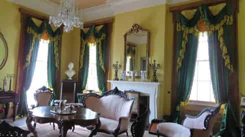 Madewood Mansion National Historic Landmark Tour