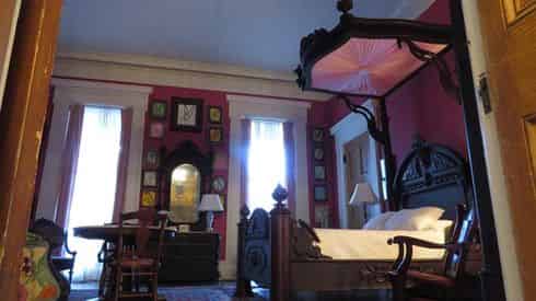 Madewood Mansion National Historic Landmark Tour