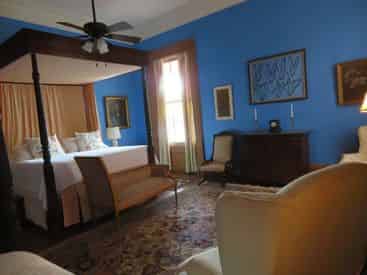 Madewood Mansion National Historic Landmark Tour