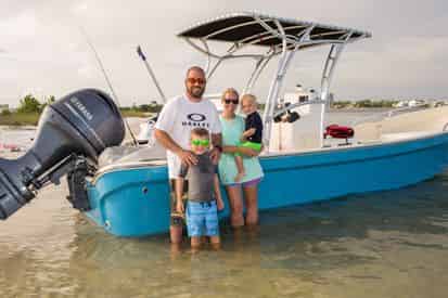 4 Hour Private Dolphin Tour with Optional Photography Session