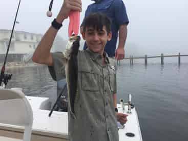 Blue Angels & Fishing Combo with Coastal Life Charters & Adventures