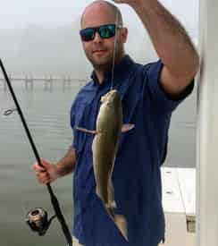 Blue Angels & Fishing Combo with Coastal Life Charters & Adventures