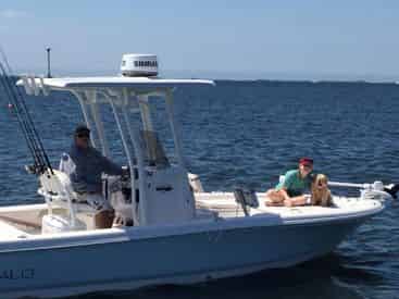 Blue Angels & Fishing Combo with Coastal Life Charters & Adventures