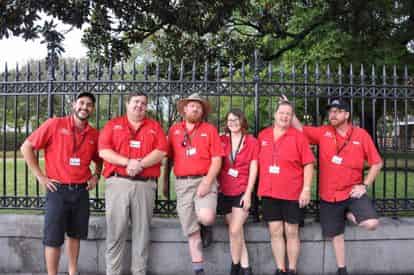 Carriage Rides of the French Quarter & Creole Neighborhoods