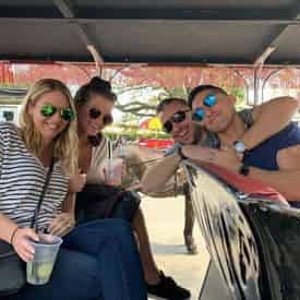 Carriage Rides of the French Quarter & Creole Neighborhoods