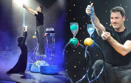 Charles Bach Wonders - A Magical Experience!