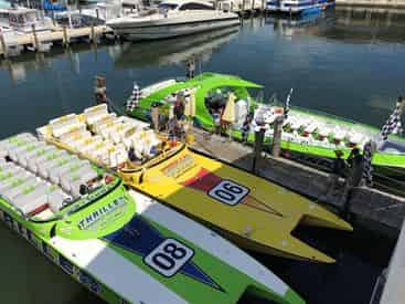 Miami Speedboat Tours