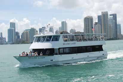 Biscayne Bay Boat Tour & Everglades Airboat Excursion