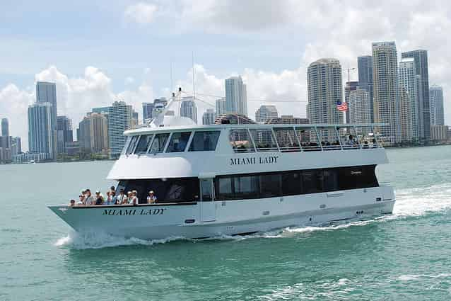 biscayne bay boat tours