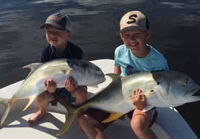 Sandestin Bay, Gulf, or Offshore Fishing Charter