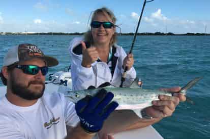Sandestin Bay, Gulf, or Offshore Fishing Charter