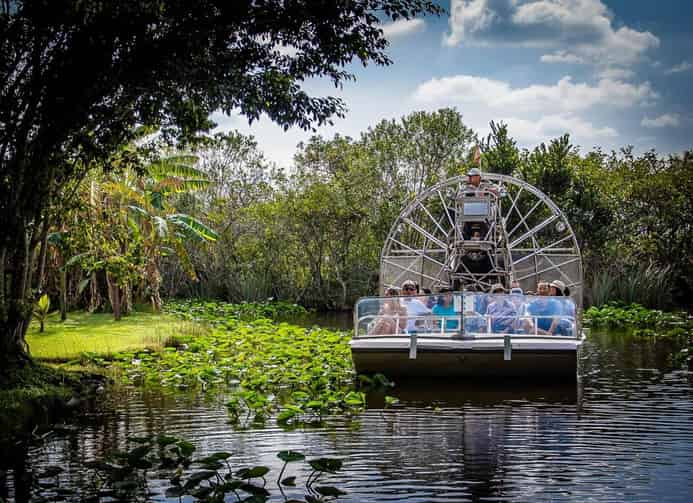 Biscayne-Bay-Boat-Tour-and-Everglades-Airboat-Excursion-by-Gray-line-Miami