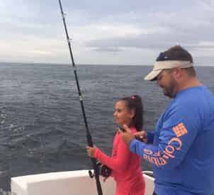 Pelican Adventures Nearshore Bay Fishing Charter
