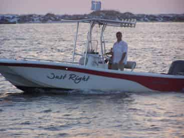 Pelican Adventures Nearshore Bay Fishing Charter