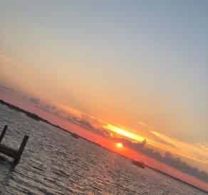 Screaming Eagle Dolphin Sunset Cruise