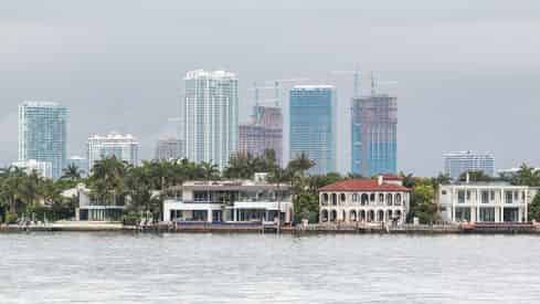 Biscayne Boat Cruise with Transportation