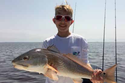 Inshore Fishing with Shallow Minded Charters