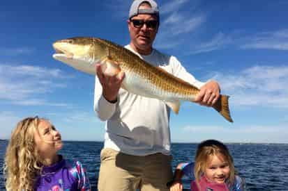 Inshore Fishing with Shallow Minded Charters