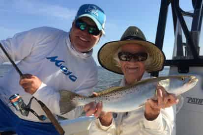 Inshore Fishing with Shallow Minded Charters