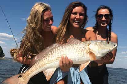 Inshore Fishing with Shallow Minded Charters