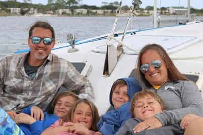 4-Hour Daytime Sailing Adventure
