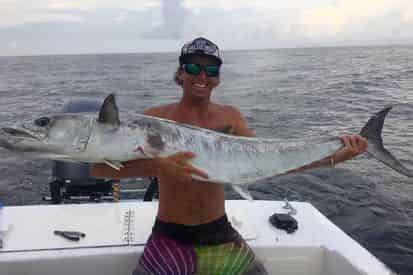 Destin 6-Pack Private Fishing Charter Aboard Malia Ann