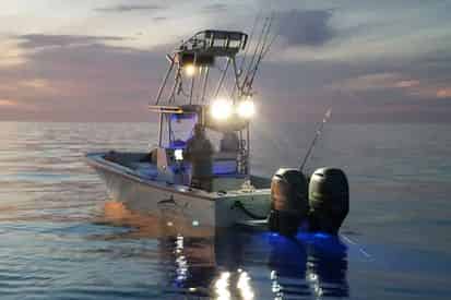 Destin 6-Pack Private Fishing Charter Aboard Malia Ann