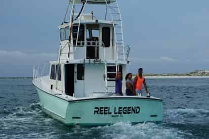 Reel Legend Fishing Charters with Emerald Adventures