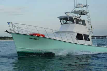 Reel Legend Fishing Charters with Emerald Adventures