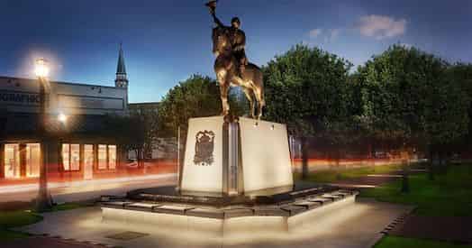 The Longest Siege - Private Pensacola City Tour