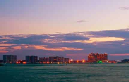 Okaloosa Island Sunset Eco-Dolphin Cruise