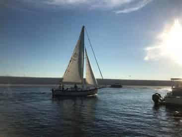 Private Sailing Adventure with Fair Winds Sailing