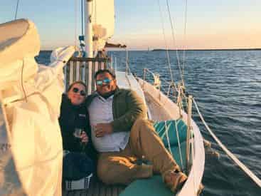 Private Sailing Adventure with Fair Winds Sailing