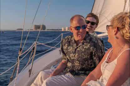 Private Sailing Adventure with Fair Winds Sailing