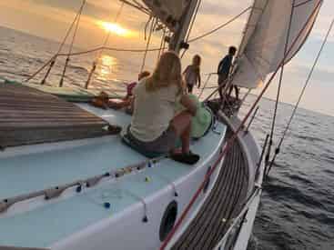 Private Sailing Adventure with Fair Winds Sailing