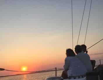 Private Sailing Adventure with Fair Winds Sailing