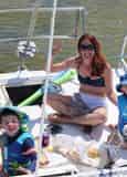 Sail and Play Day Cruise with Sailing Moby