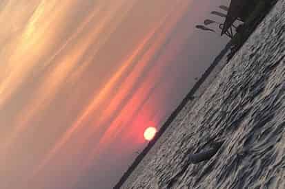 Screaming Eagle Fireworks Cruise