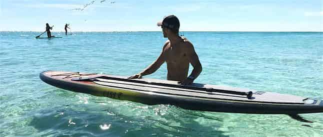 Destin Stand Up Paddleboard Rental