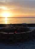 Private Destin Beach Bonfire with Wet-n-Wild Watersports