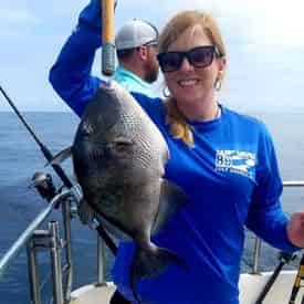 Pelican Adventures Nearshore Bay Fishing Charter